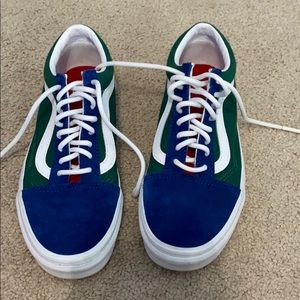 Women’s vans